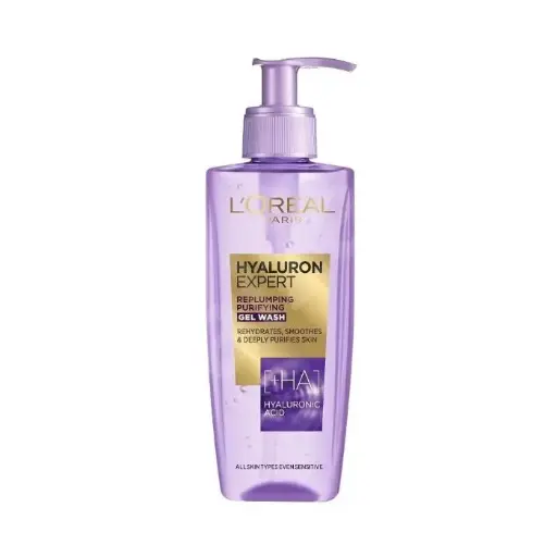 [AA212100] Hyaluron Expert Gel Wash 200ml L'Oréal Paris