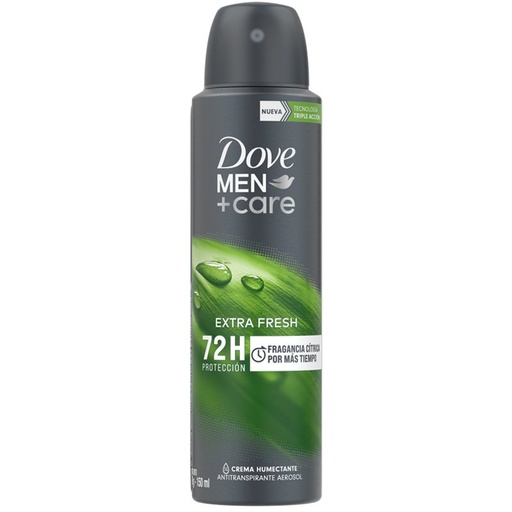 [DV-Men+Care-DEO] Extra Fresh Spray 72H 150ML Dove