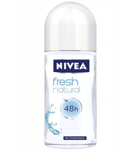 [NV-ROLL-FN] Fresh Natural Roll On For Women 50Ml Nivea