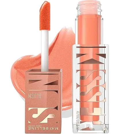 Sunkisser Blush Maybelline
