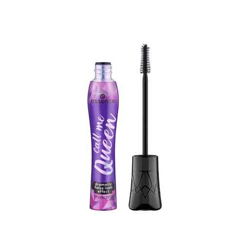 [D0010676 ESS-Call Me Queen] Dramatic False Lash Effect Mascara Black Essence