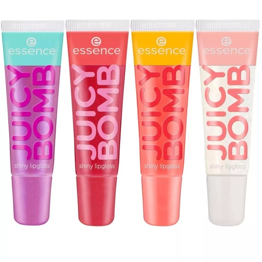 Juicy Bomb Shiny Lipgloss Ml Fra Essence