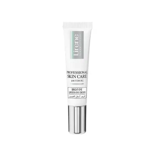[LIR-Bright Under-SK] Professional Skin Care Bright Under Eye Cream 15ml Lirene