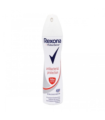 [RX-PROTECTIONWOMEN-DEO] Antibacterial Protection Deo 200ML For Women Rexona