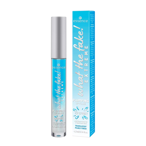 [D0010557 Ess-02Ice Ice Baby] What The Fake Lip Filler Plumping Essence