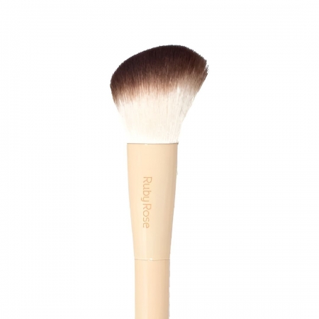 [HB-GF4] Glass Contouring Brush Ruby Rose