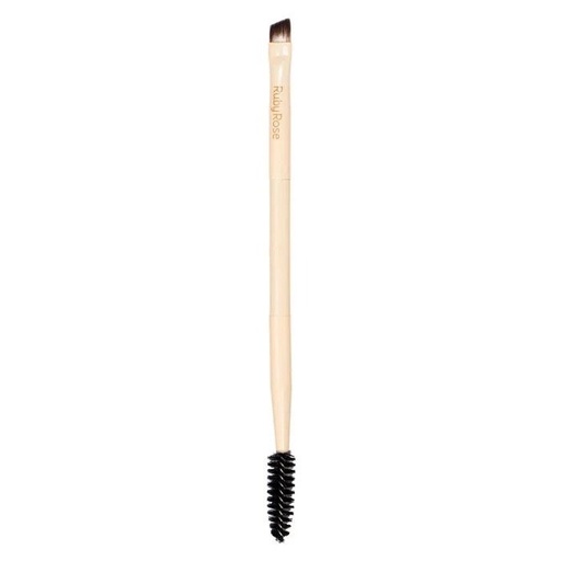 [HB-GE9] Glass Duo Eyebrow Brush Ruby Rose