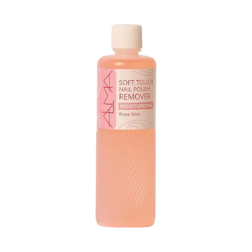 [ALMA-NPR-ROSE MIST] Nail Polish Remover , Express , Rose Mist ,120ML Alma
