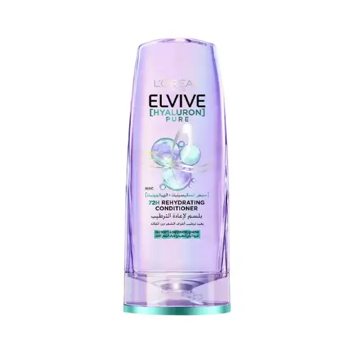 [R0664100] Elvive Hyaluron Pure Conditioner 200ml L'Oréal Paris