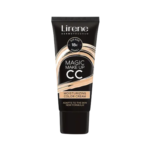 [LIR-CC-CREAM] Cream Magic Make UP CC 30ML Lirene