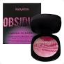 Obsidian Baked Blush Ruby Rose