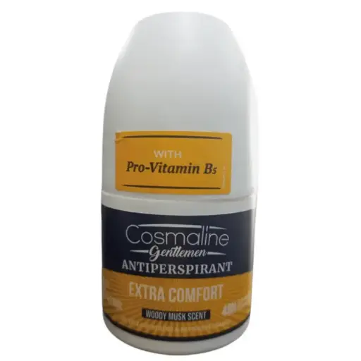 [B0020086] AntiPresipant Roll-On Extra For Men Comfort 50ml Cosmaline