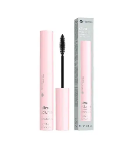 [HP-ULTRA-MAS] Mascara  Ultra Volume Hypo Allergenic