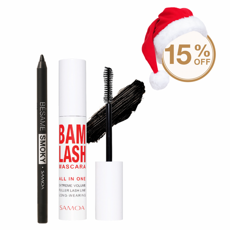 [SM-BAM BES-SET] BamLash +Besame Eyes Samoa