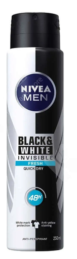 [NV-B&W-DEO] B&W Fresh Deo 150ml For Men Nivea