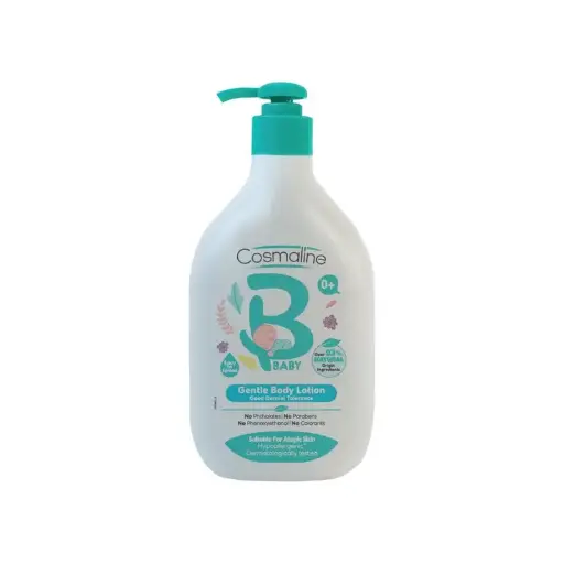 [B0004098] Baby Gentle Body Lotion 450ml Cosmaline