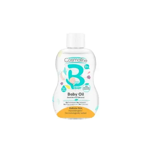 [B0020038] Baby Gentle Oil 300ml Cosmaline