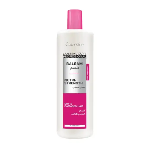 [B0003080] Cosmal Cure Nutri-Strength Conditioner 500ml Cosmaline