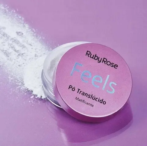 [HB-7224-FEELS-PWD] Feels Loose Powder Ruby Rose