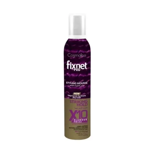 [B0003464] Fixnet Pro Glamour Volume x10 300ml Cosmaline