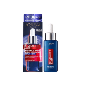 [AA269501] Revitalift Laser  Retinol 0.2% Night  Serum L'Oréal Paris