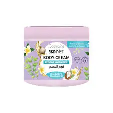 [B0004075] Skinnet Intensive Nourishing Body Cream 400ml Cosmaline