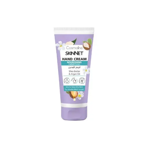 [B0004106] Skinnet Nourishing Hand Cream 100ml Cosmaline