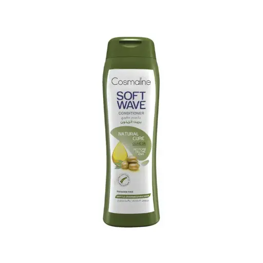 [B0003710] Soft Wave Conditioner Brittle Hair 400ml Cosmaline