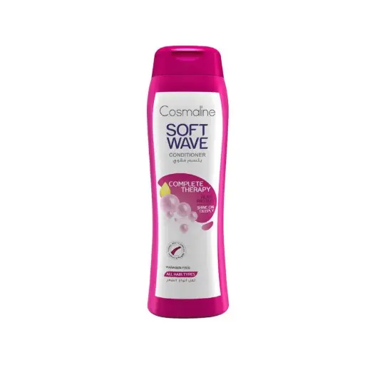 [B0003368] Soft Wave Conditioner All Hair Type 400ml Cosmaline