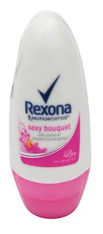[RX-SB-ROLL] Sexy Bouquet Roll On For Women 45ML Rexona