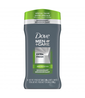 [DV-EFT-STICK] Men Care Extra Fresh Stick Dove*2