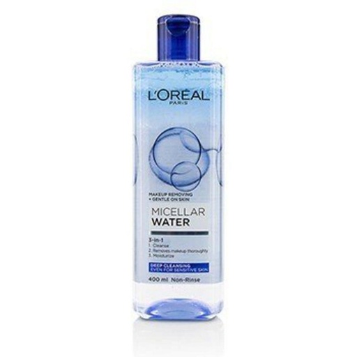 [G3240304] 3 In1 Micellar Water Deeping Cleansing L'Oréal Paris