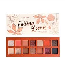 [HB-F539-PE-FL] Falling Leaves Eyeshadow Palette Ruby Rose