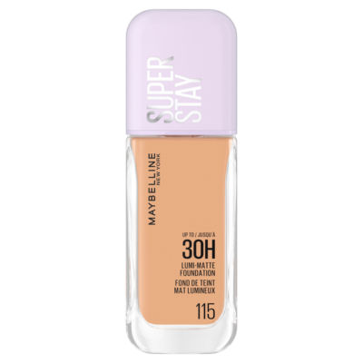 Lumi Matte Foundation Maybelline