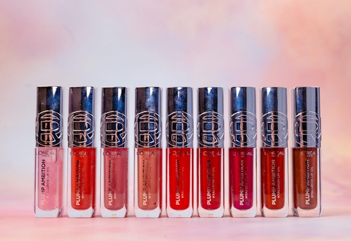 Plump Ambition Hyaluron Lip Oil L'Oréal Paris