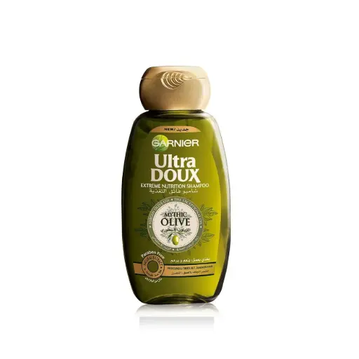 [R0600003] Ultra Doux Mythic Olive Shampoo 600ml Garnier
