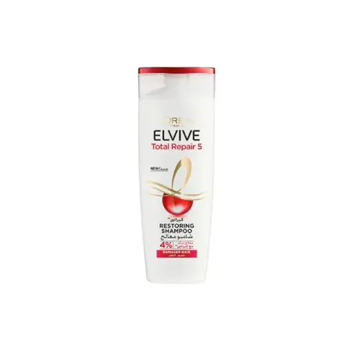 [R0610501] Elvive Total Repair 5 - Shampoo 600ml L'Oréal Paris