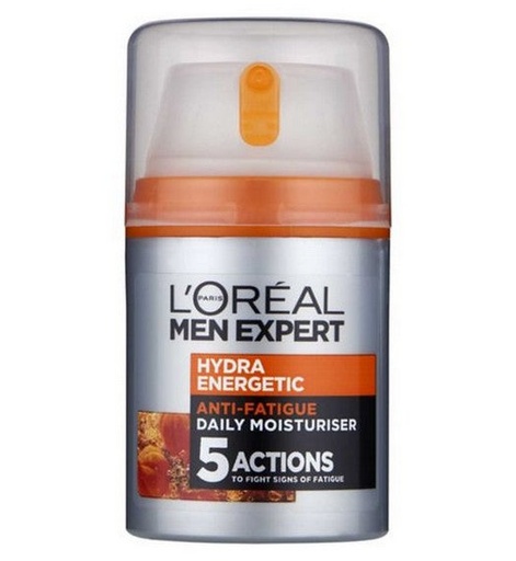 [A0904707] Men Hydra Energetic Spf 50ml L'Oreal Paris