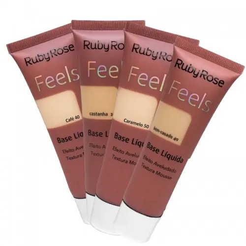 Feels Foundation Ruby Rose