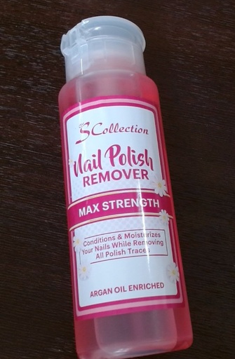 [SC-STRENGHT-ACT] Strength Acetone 225ml S.Collection