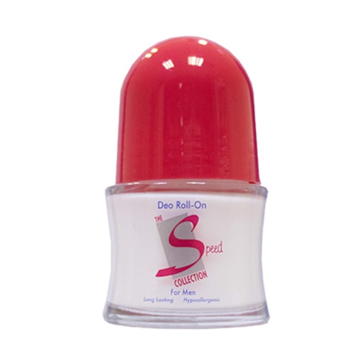 [SC-ROLL ON-SPEED] Roll On 50ml For Men S.Collection