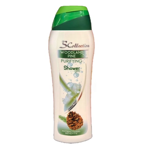 [SC-PINE-SHOWER] Pine Shower Gel 300ml S.Collection
