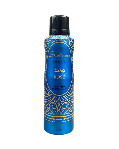 [SC-ORIENTAL ROSE DEO] Oriental Rose Deo 200ml S.Collection