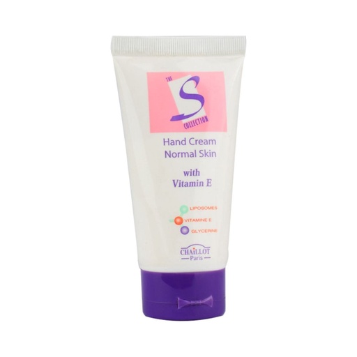 [SC-HAND CREAM-NORMAL] Hand Cream 75ml S.Collection