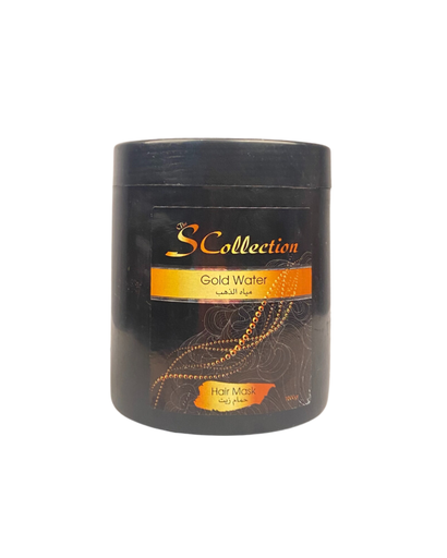 [SC-HAIR MASK-Gold Water] Hair mask 1000G S.Collection