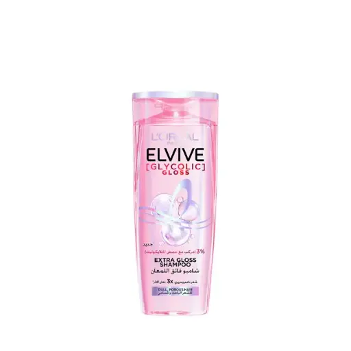 [R0673801] Elvive Glycolic Gloss Shampoo 400Ml L'Oréal Paris