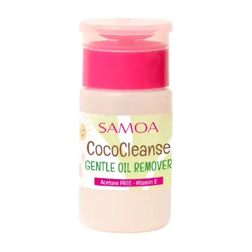 [SM-REMOVER -COCO] Coco Cleanse Gentle Oil Remover Samoa