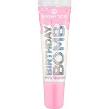 [D0010991] Birthday Bomb Shiny Lip Gloss 10ml Essence