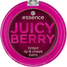 [D0011008] Juicy Berry Lip & Cheek Balm Essence