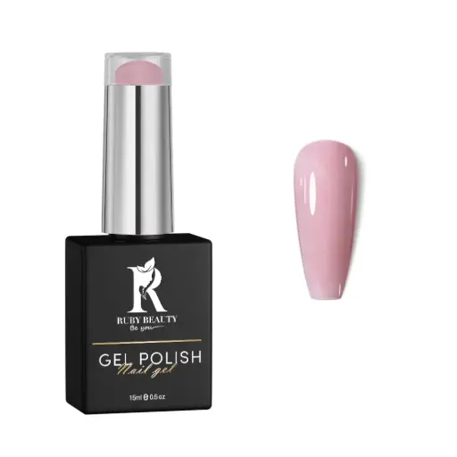 Gel Polish 15ML Ruby Beauty